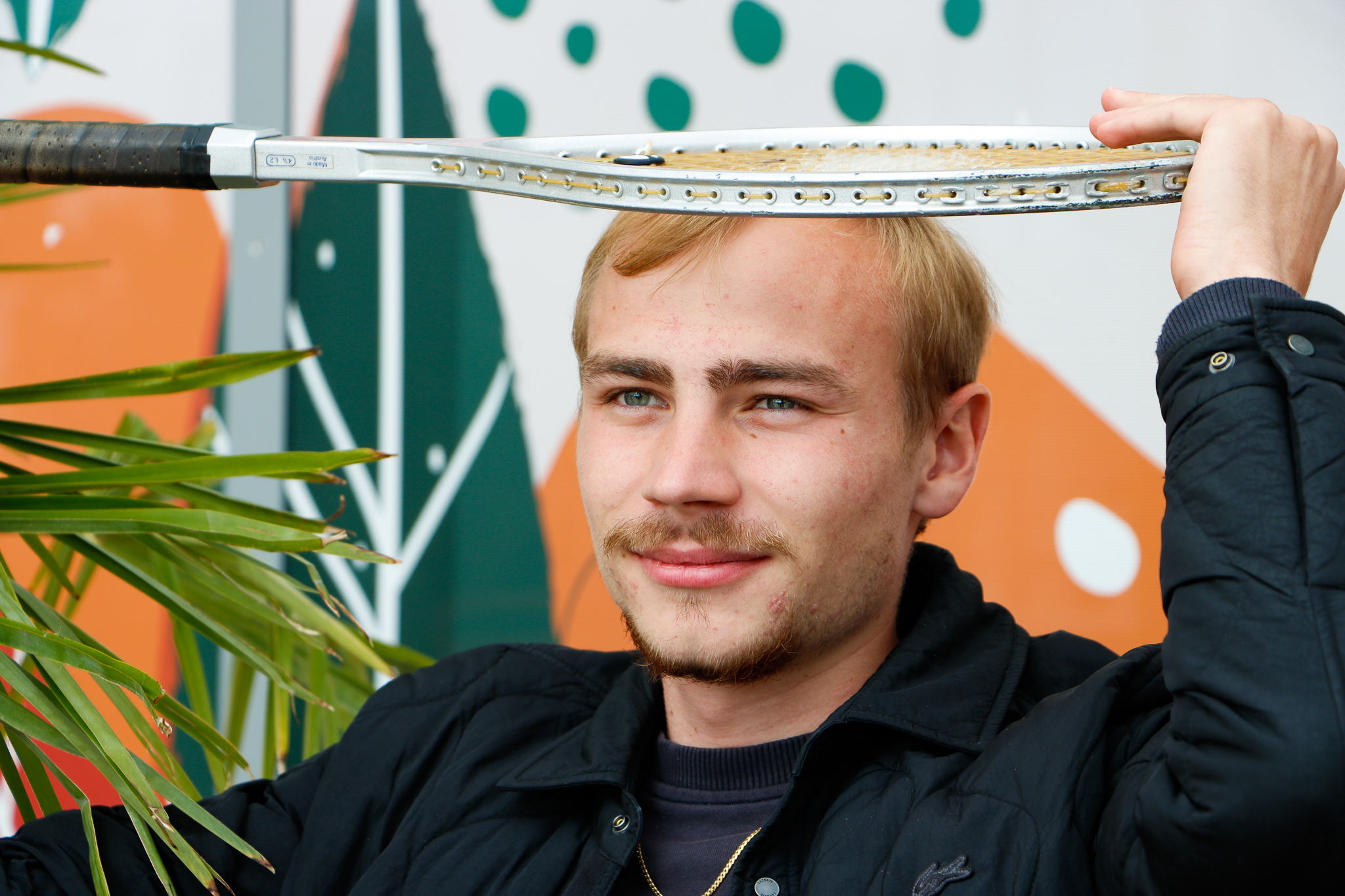 Alexis, fondateur de Mon Petit Bot